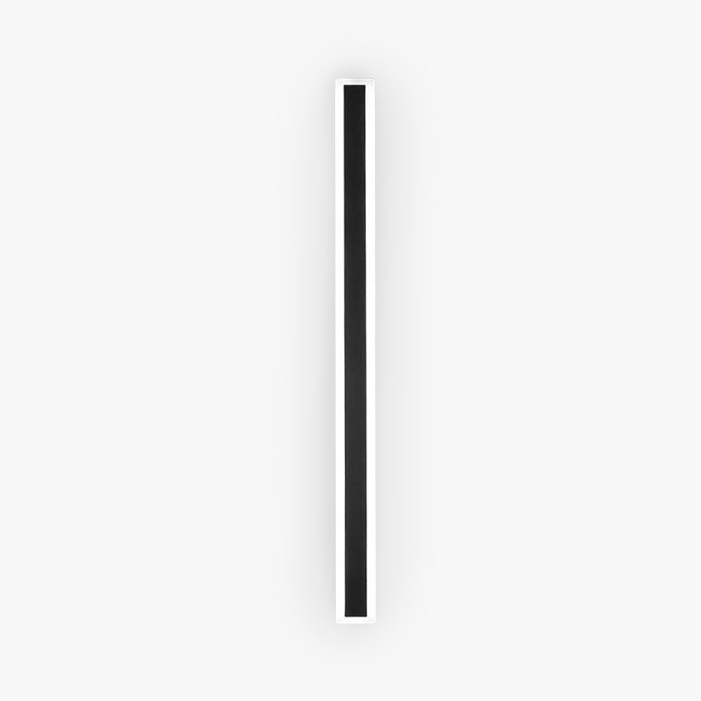 Vynn Modern Linear Outdoor Wall Lamp
