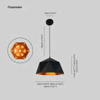 Aria Pendant Light, Morandi 9 Colour