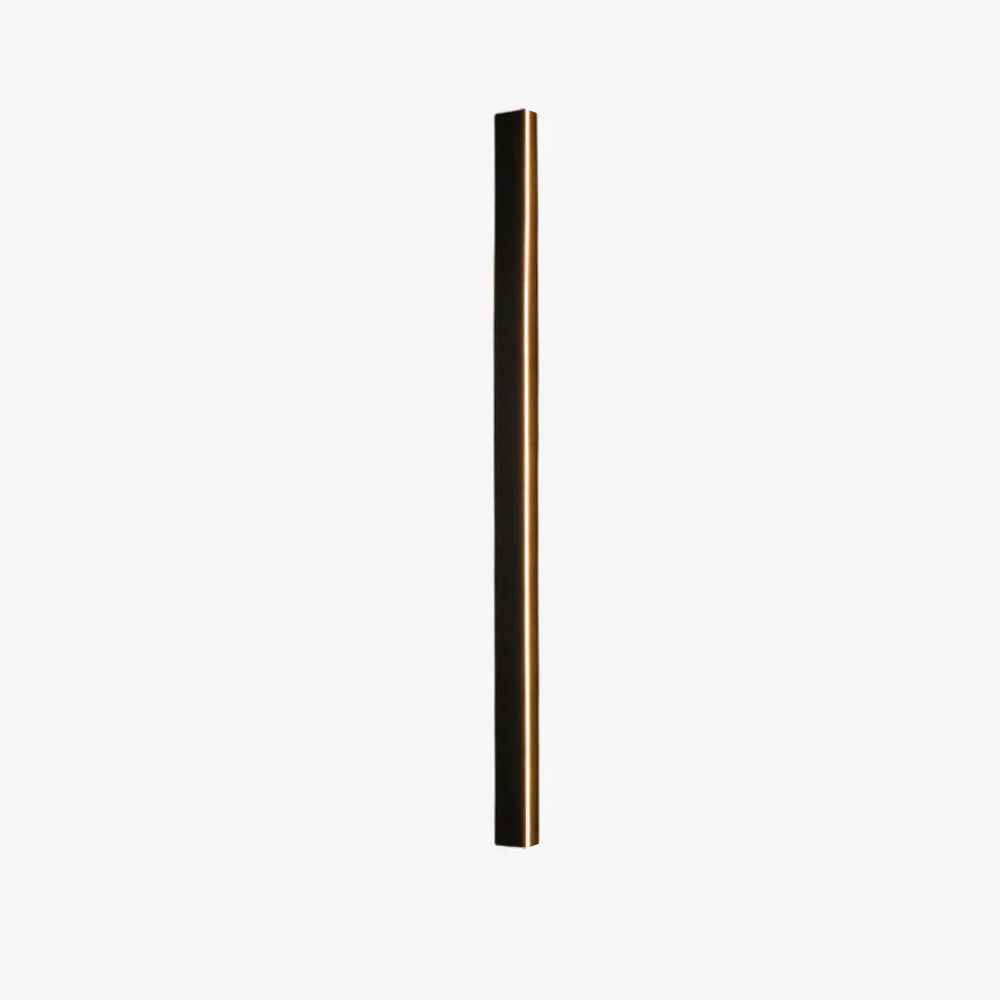 Silex Modern Linear Outdoor Wall Light