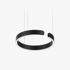 Arisha Luxury Minimalist LED Ring Pendant Light