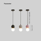 Kessie Pendant Light Travertine
