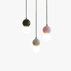 Kessie Pendant Light Travertine