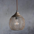 Rustic Industrial Finish