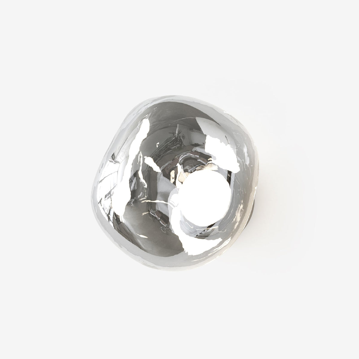 Auden Amber Glass Wall Lamp – Elegant Warm Glow Lighting for Stylish Interiors