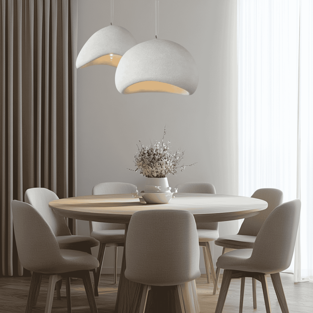 Santorini Serenity Chandelier Pendant Light Modern Dining Room Living Room