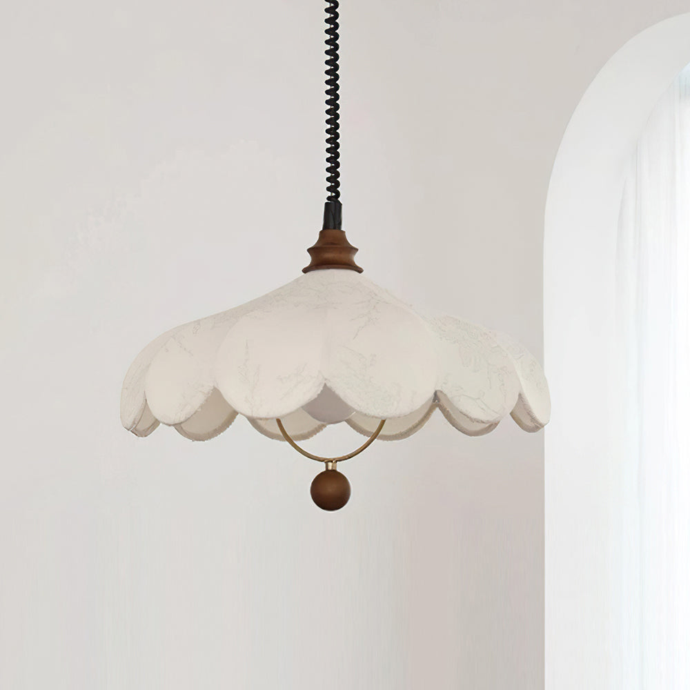 Hana Pendant Light Vintage Floral