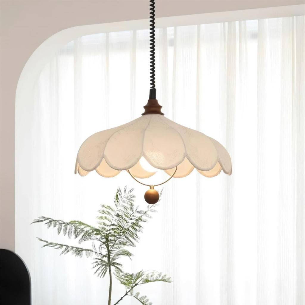 Hana Pendant Light Vintage Floral