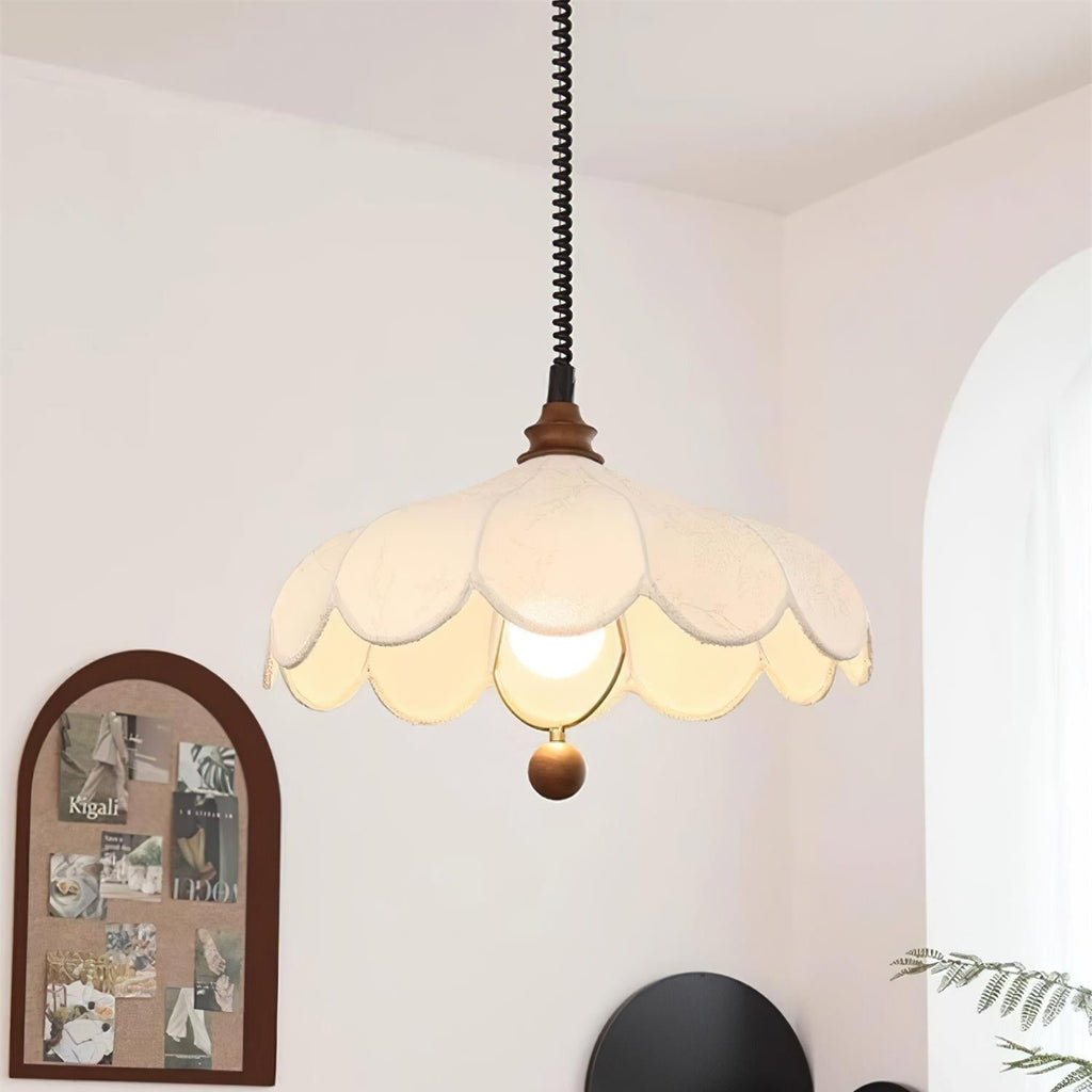 Hana Pendant Light Vintage Floral