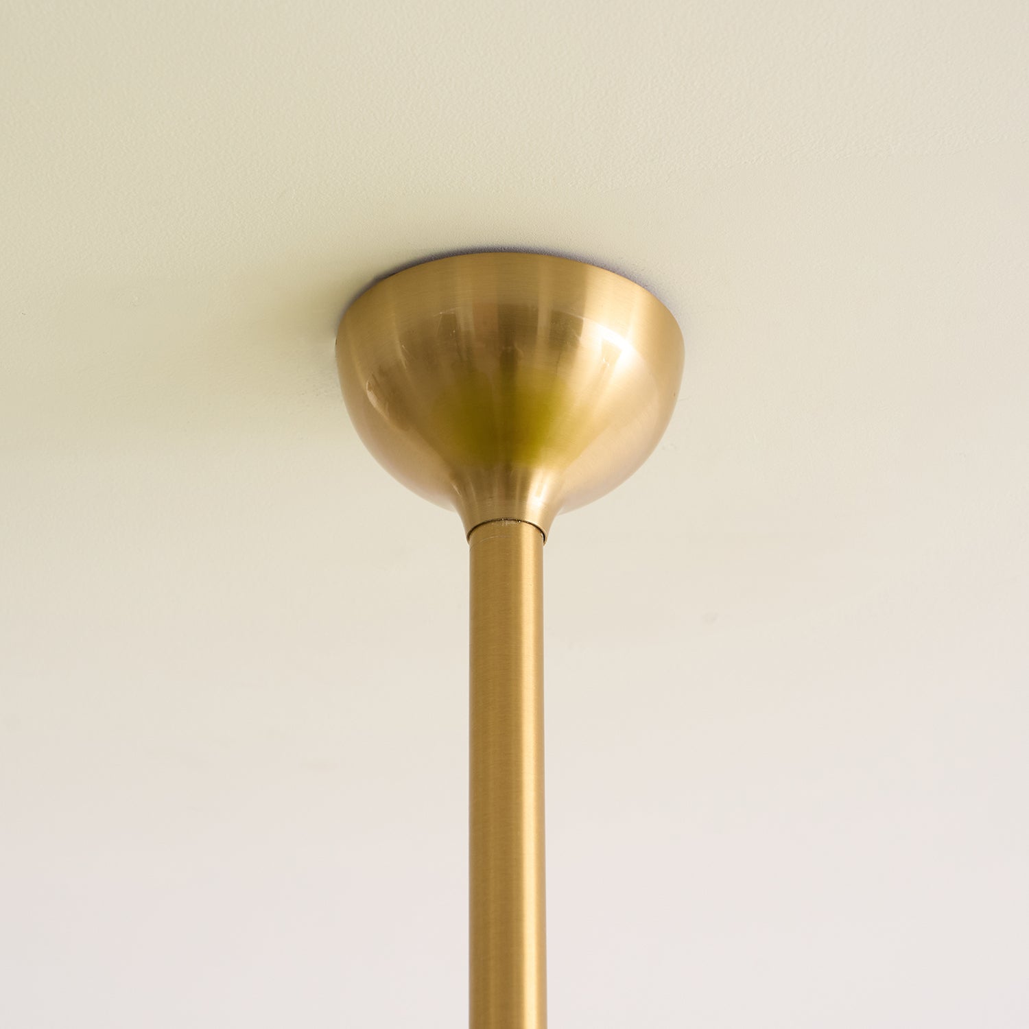 Lotus Chandelier Glass Contemporary Leaf Layered