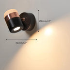Adjustable Glass Pendant Light Art Deco Frosted Steel Dining Room Bedroom — Gold Rose Gold 4 to 7 Inch