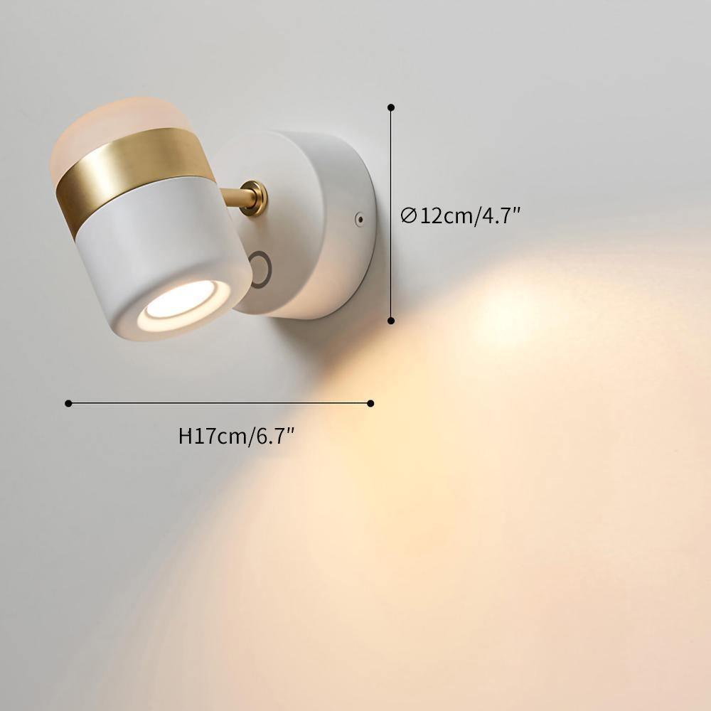 Adjustable Glass Pendant Light Art Deco Frosted Steel Dining Room Bedroom — Gold Rose Gold 4 to 7 Inch