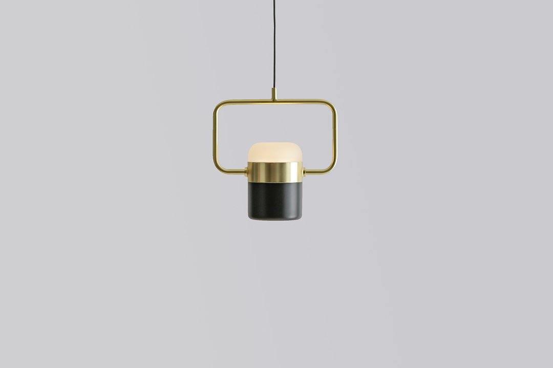Adjustable Glass Pendant Light Art Deco Frosted Steel Dining Room Bedroom — Gold Rose Gold 4 to 7 Inch
