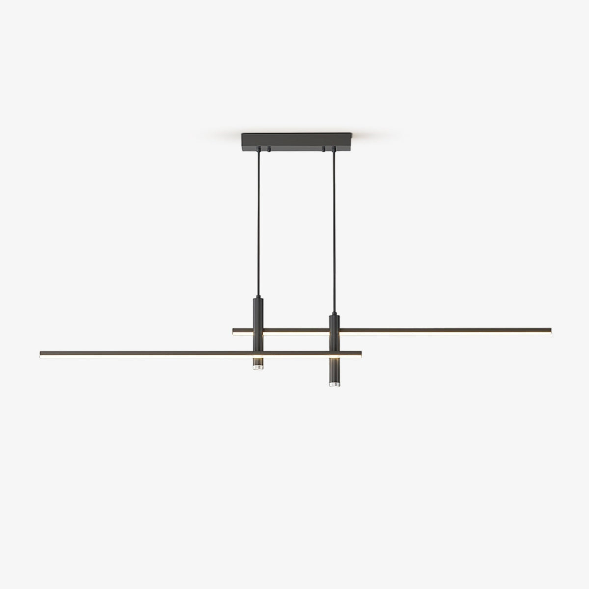 Prym Pendant Light Modern Linear Dining Room