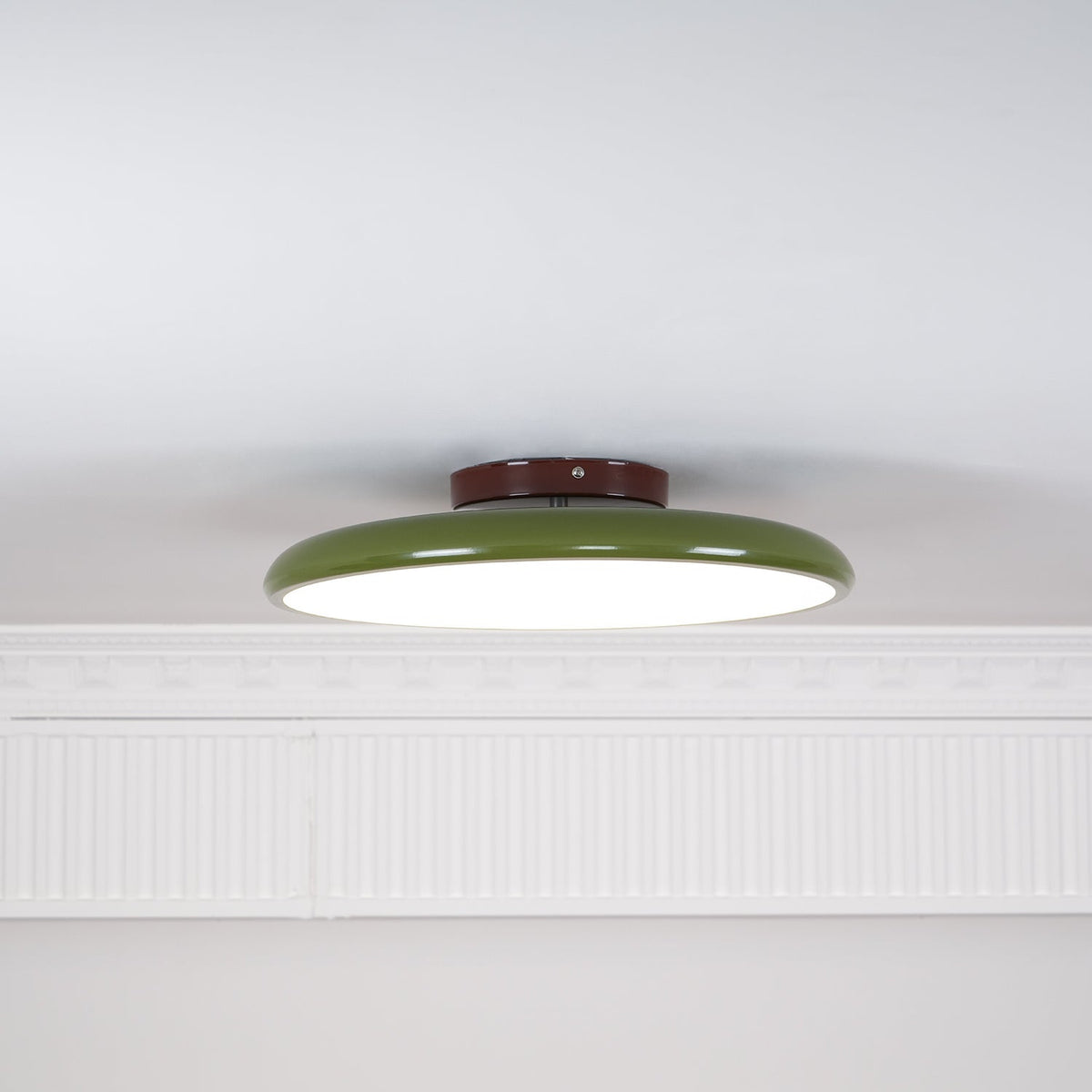 Fyne Adjustable Ceiling Light Colorful for Bedroom