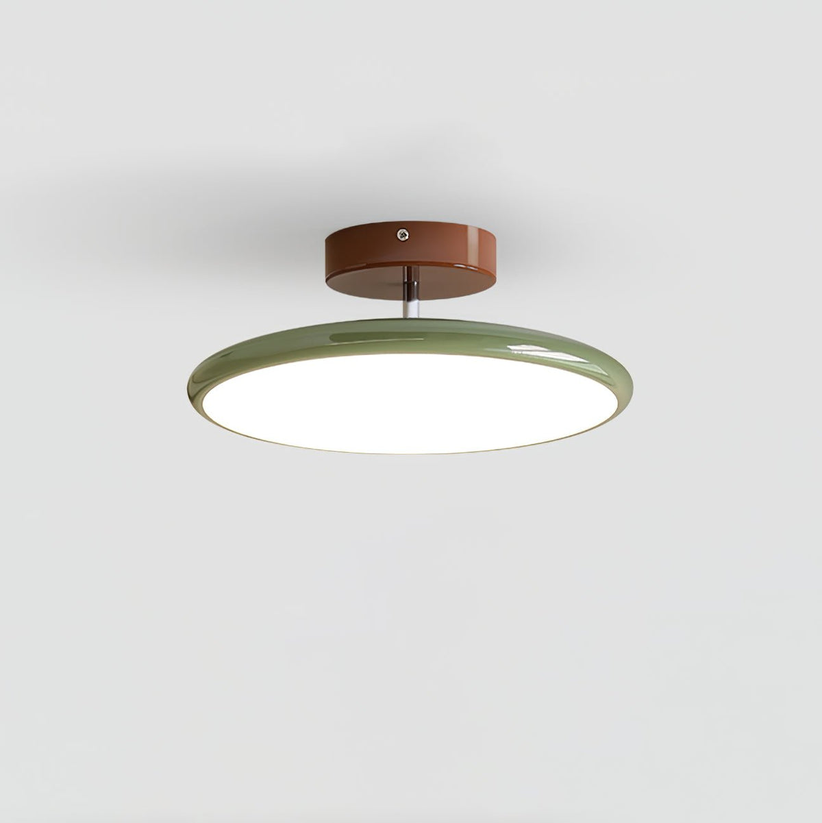 Fyne Adjustable Ceiling Light Colorful for Bedroom