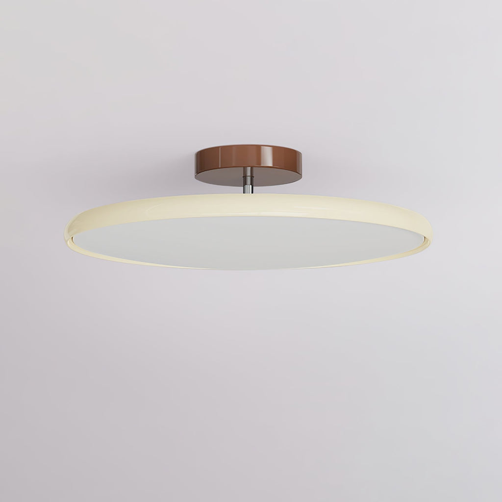 Fyne Adjustable Ceiling Light Colorful for Bedroom