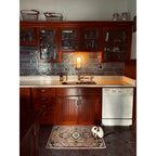 Onyx Marble LED Wall Lamp Natural Stone Sconce Bedroom Living Room — Multiple Stone Selections