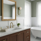 Onyx Marble LED Wall Lamp Natural Stone Sconce Bedroom Living Room — Multiple Stone Selections