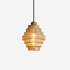 Amara Glass Pendant Lamp