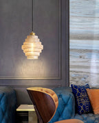 Amara Glass Pendant Lamp