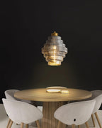 Amara Glass Pendant Lamp