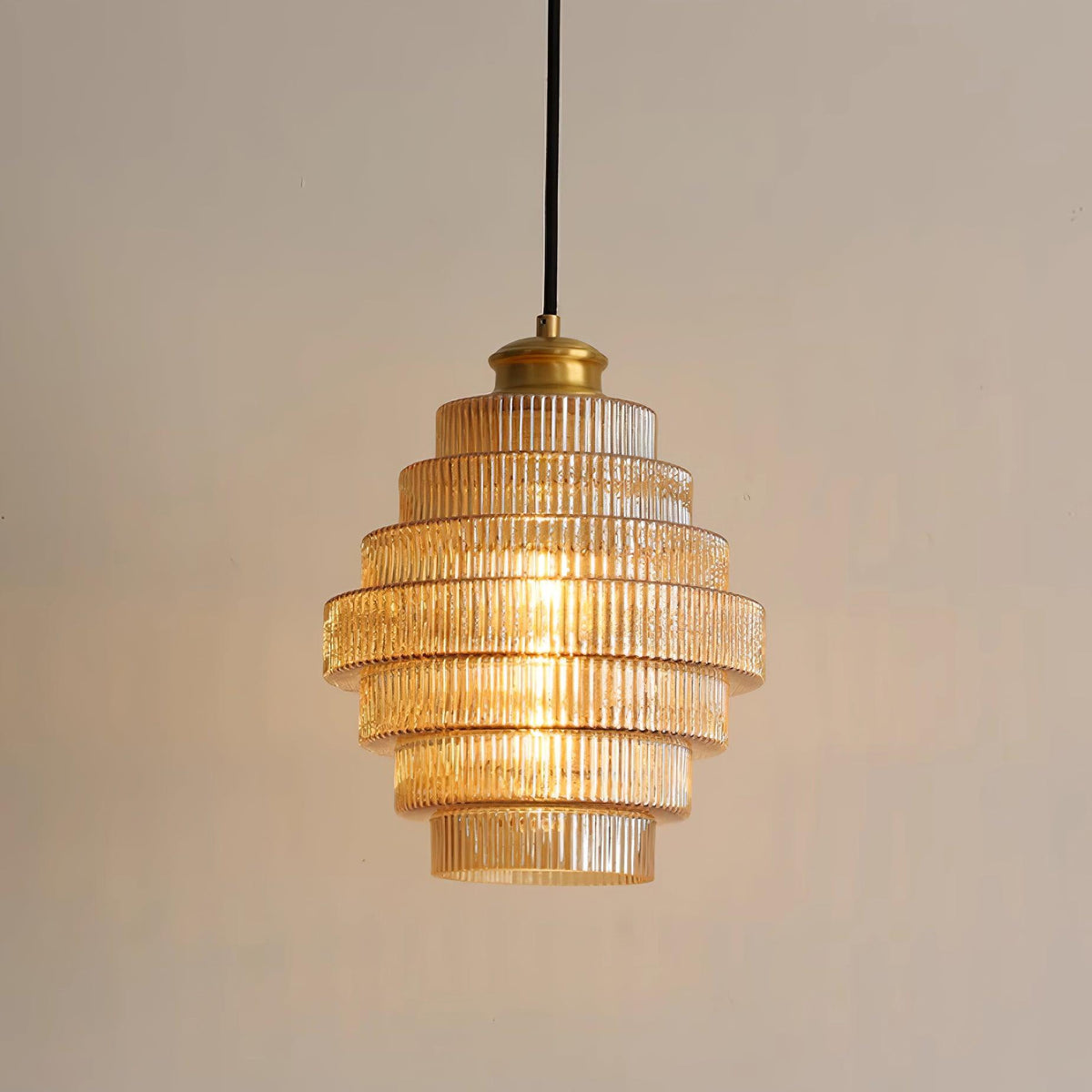 Amara Glass Pendant Lamp