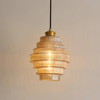 Amara Glass Pendant Lamp