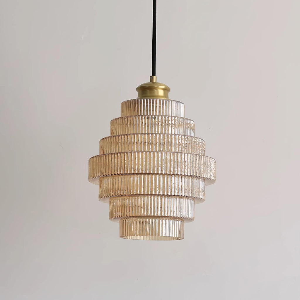Amara Glass Pendant Lamp