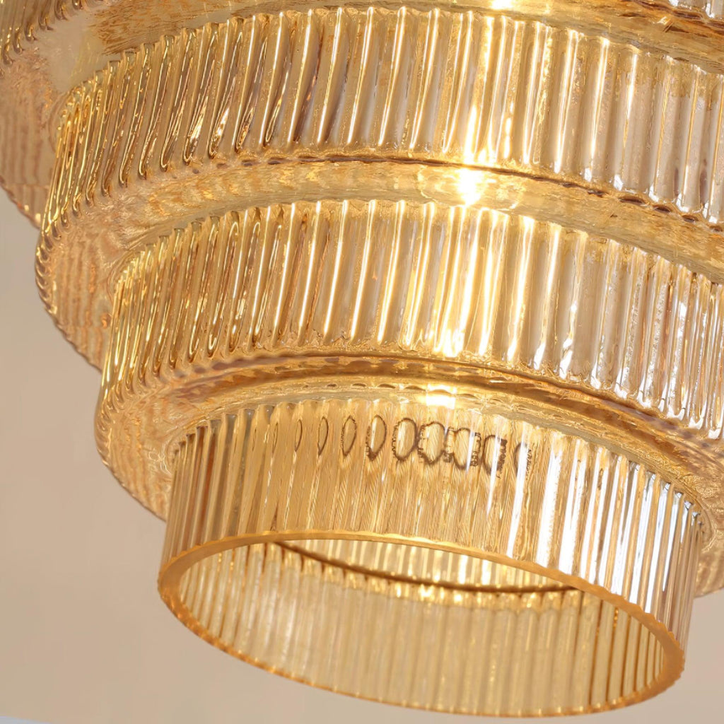Amara Glass Pendant Lamp