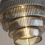 Amara Glass Pendant Lamp