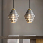 Amara Glass Pendant Lamp