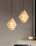 Amara Glass Pendant Lamp