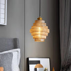 Amara Glass Pendant Lamp