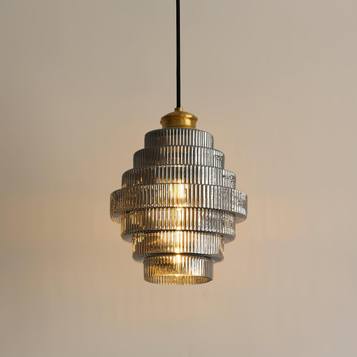 Amara Glass Pendant Lamp