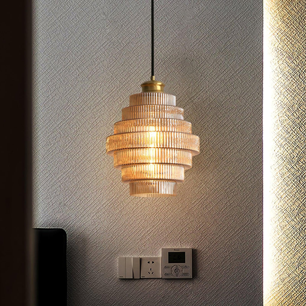 Amara Glass Pendant Lamp