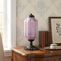 Lavender/Black