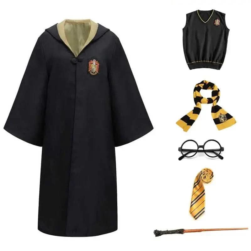 Wizard Costume Set for Movie Characters