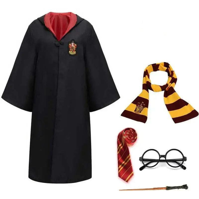 Wizard Costume Set for Movie Characters