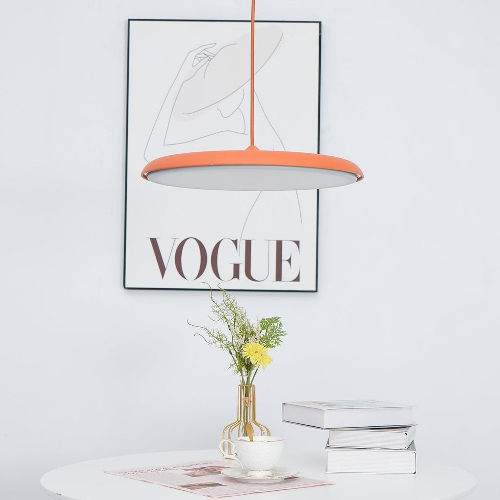 Orik Macaron Pendant Lights