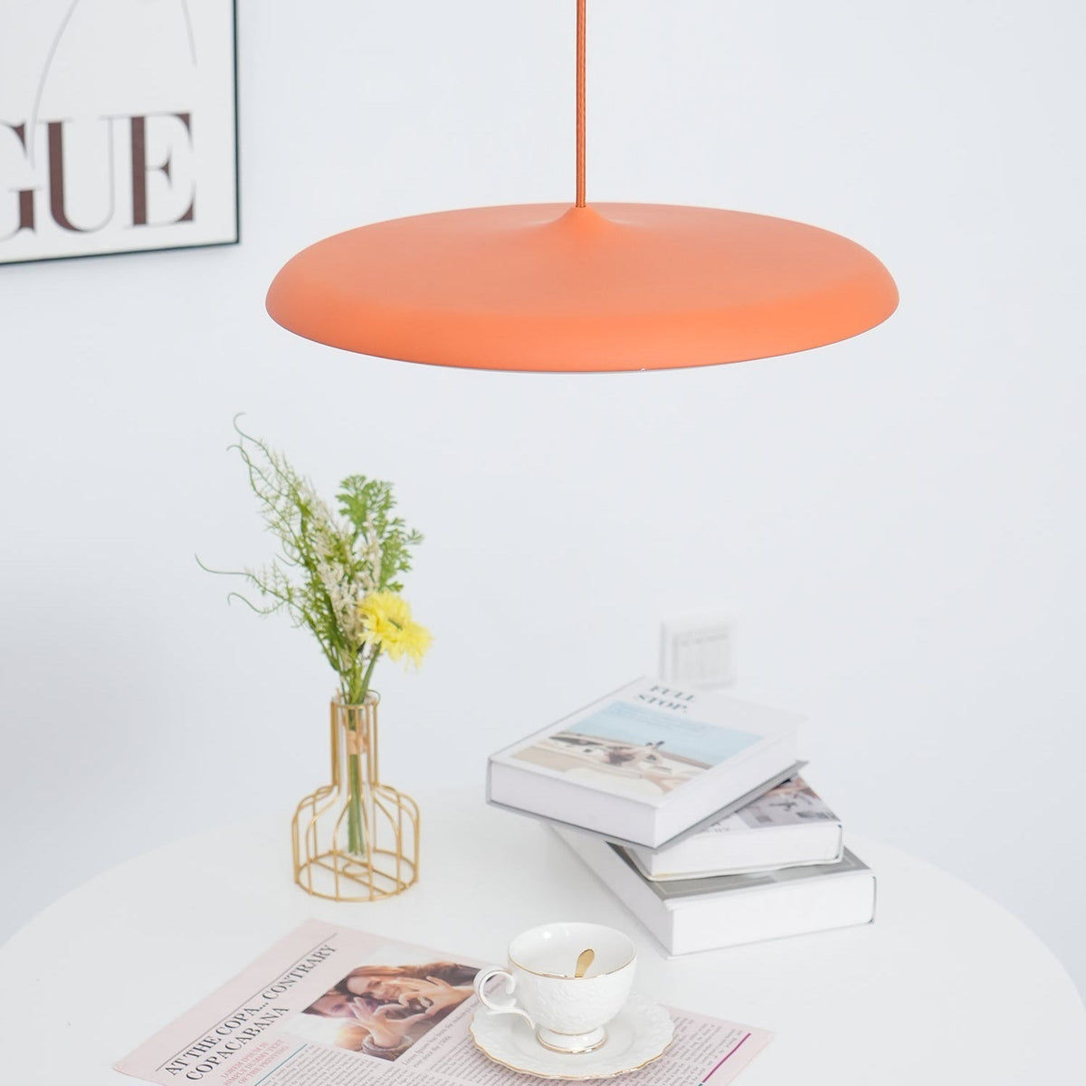 Orik Macaron Pendant Lights