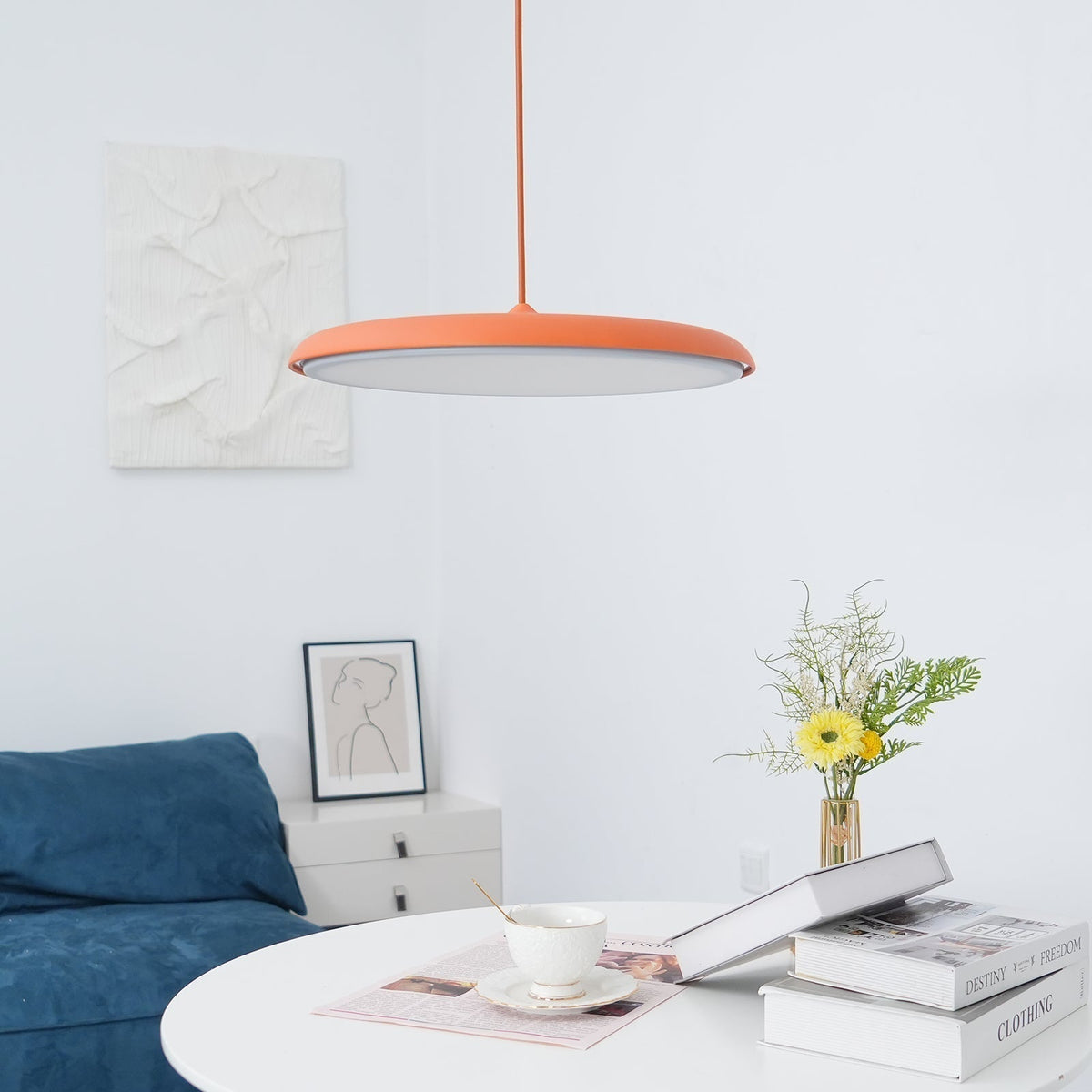 Orik Macaron Pendant Lights