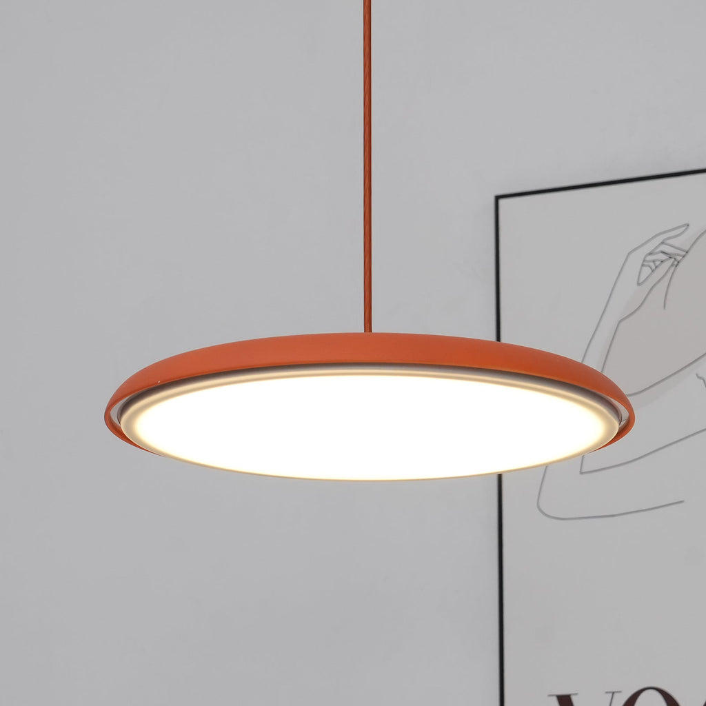 Orik Macaron Pendant Lights