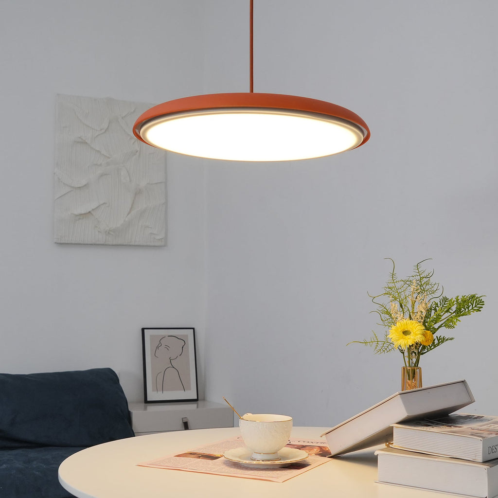 Orik Macaron Pendant Lights