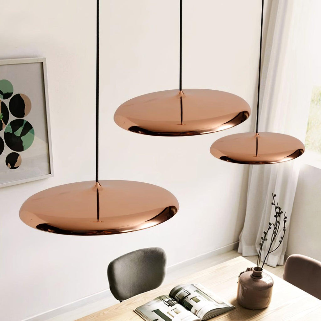Orik Macaron Pendant Lights