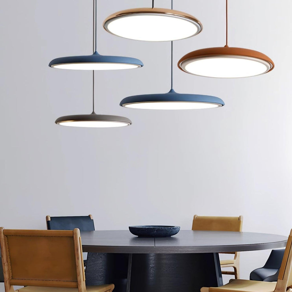 Orik Macaron Pendant Lights