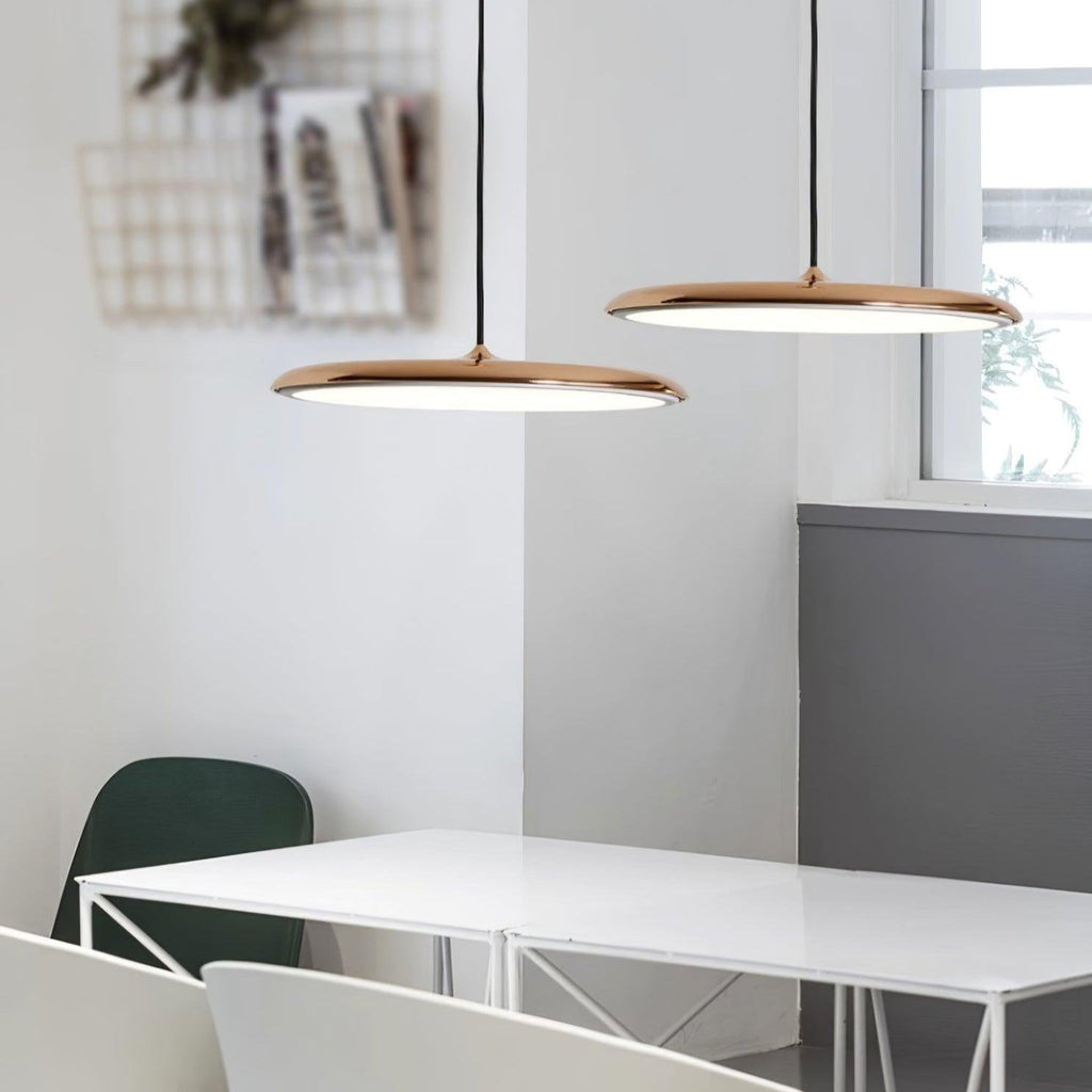 Orik Macaron Pendant Lights