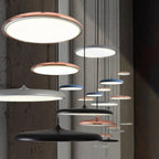 Orik Macaron Pendant Lights