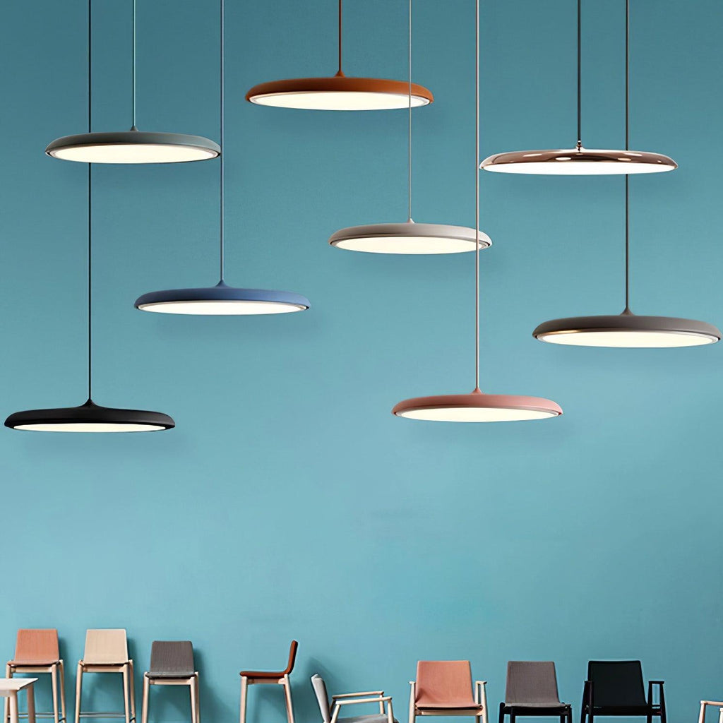 Orik Macaron Pendant Lights