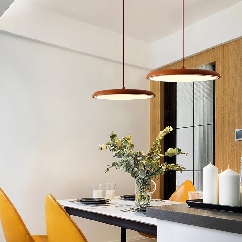 Orik Macaron Pendant Lights