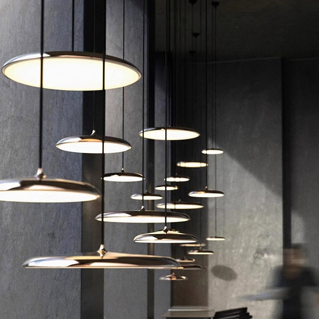 Orik Macaron Pendant Lights